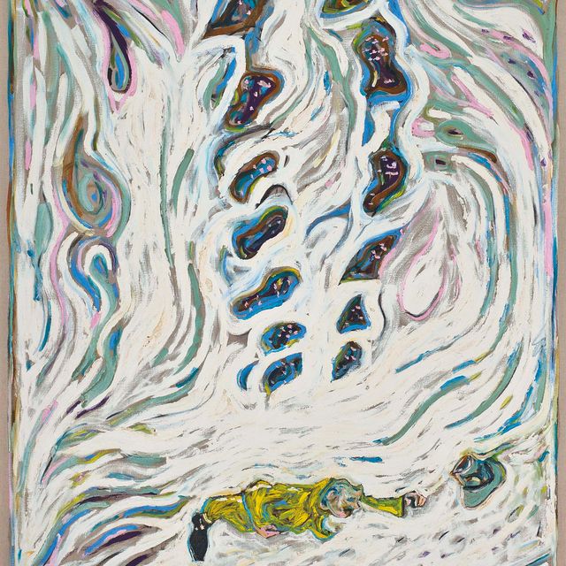 Billy Childish — Уолсер поднимается