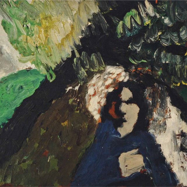 Bob Thompson — Зима