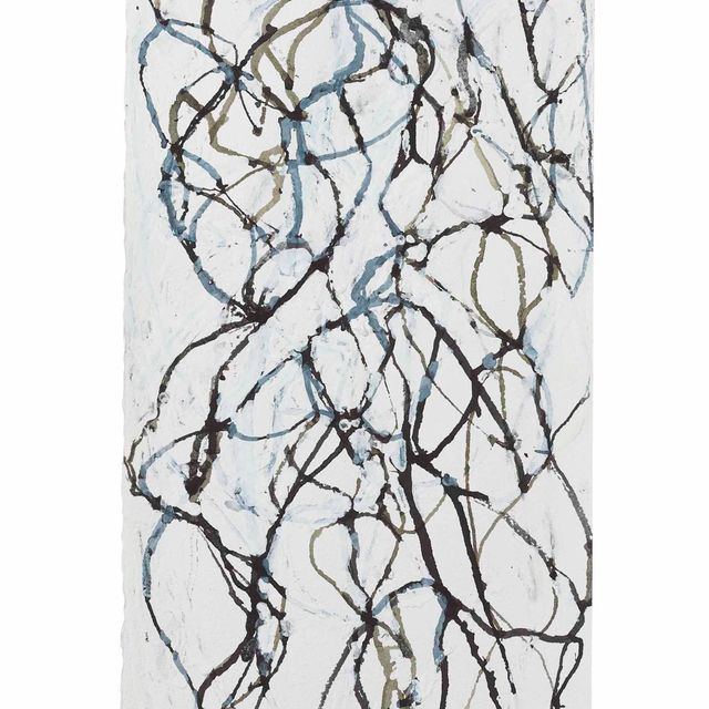 Brice Marden — Девственницы 10