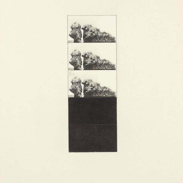 Brice Marden — Дополнение к Гроуву III