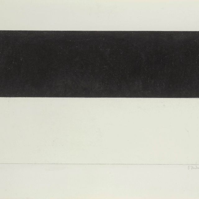 Brice Marden — Без названия