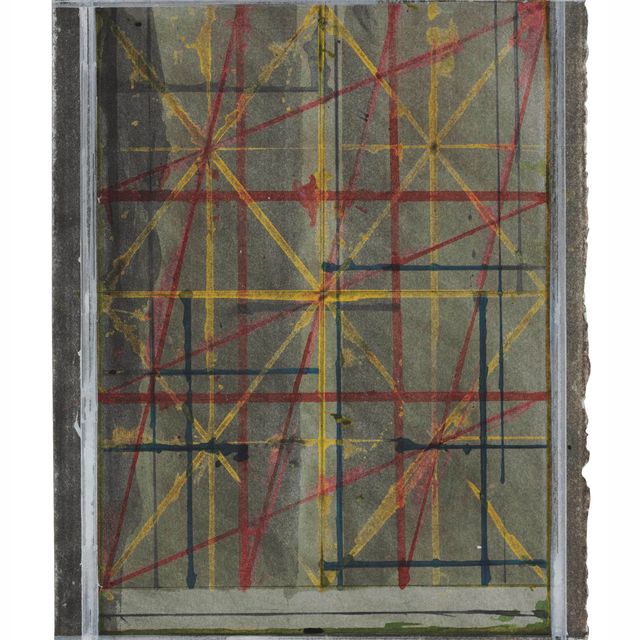 Brice Marden — Без названия