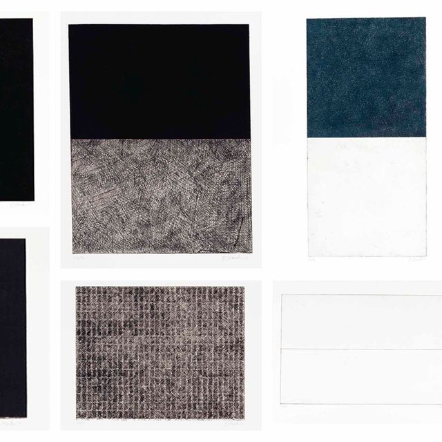 Brice Marden — Десять дней
