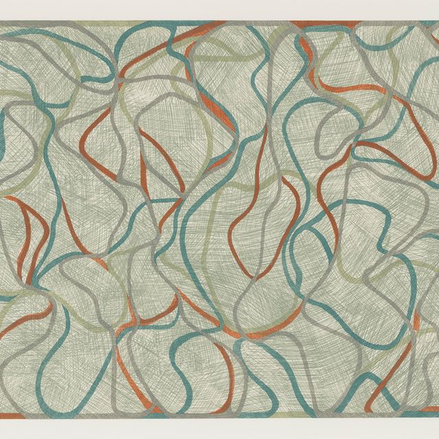 Brice Marden — Орлы - просто Музы
