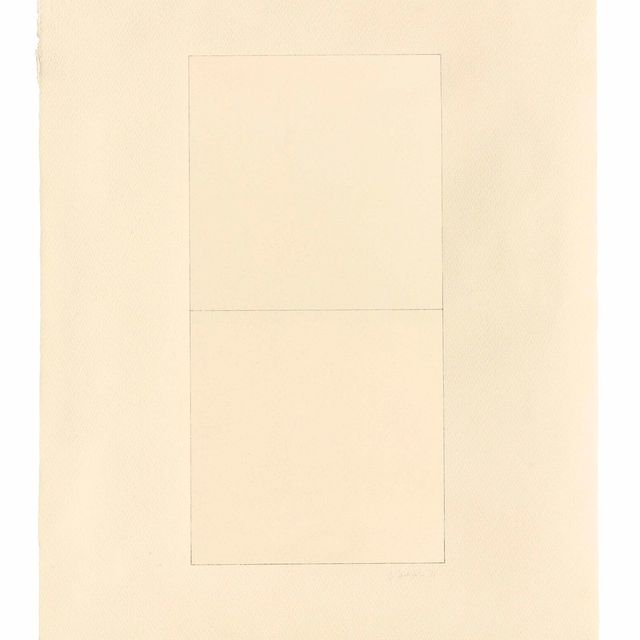 Brice Marden — Без названия