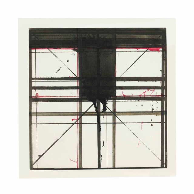Brice Marden — Без названия