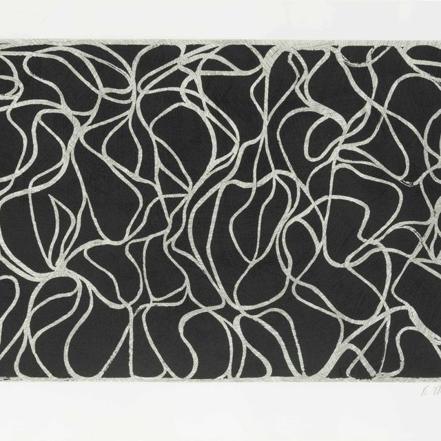 Brice Marden — Линейные музы