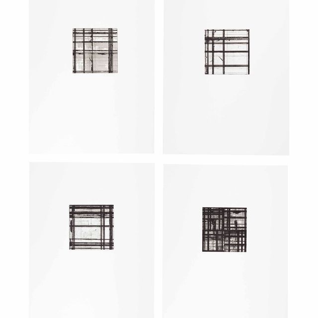 Brice Marden — Плитка