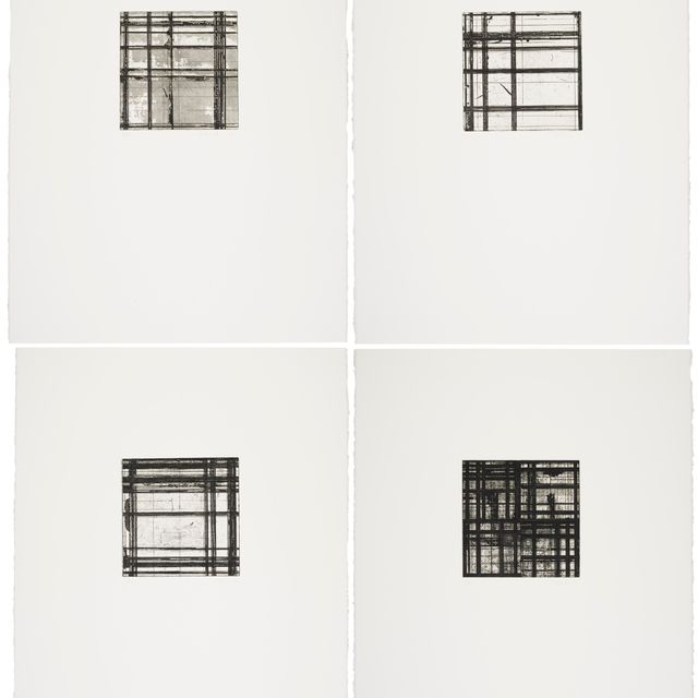 Brice Marden — Плитка
