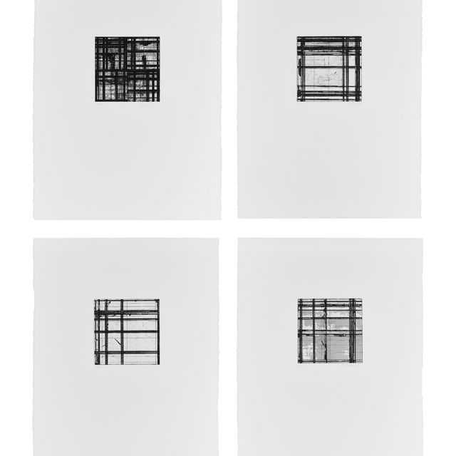 Brice Marden — Плитка