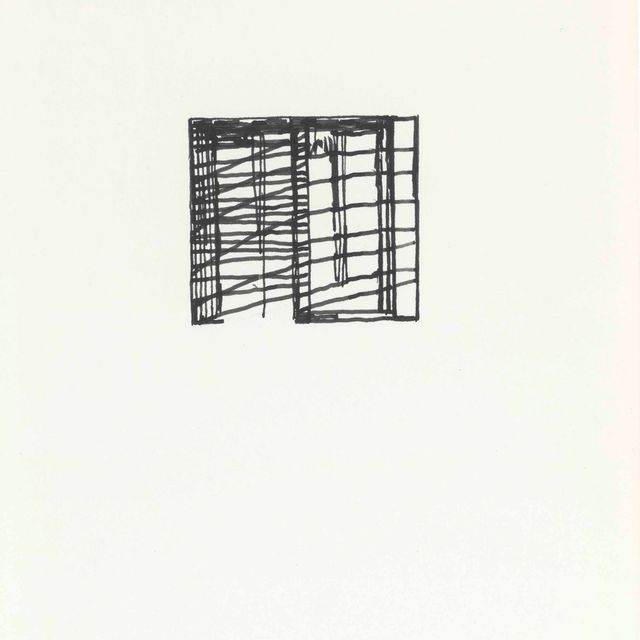 Brice Marden — Без названия
