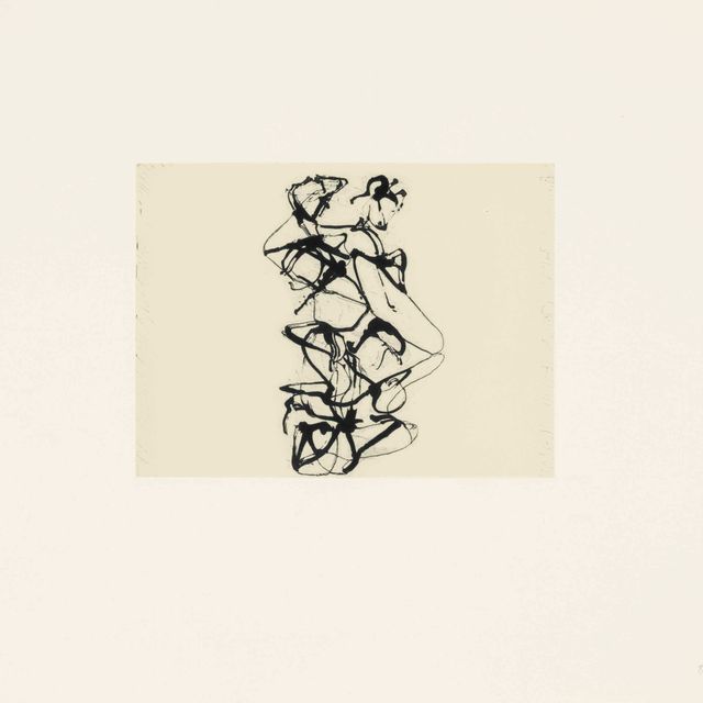 Brice Marden — Кипрское воскрешение