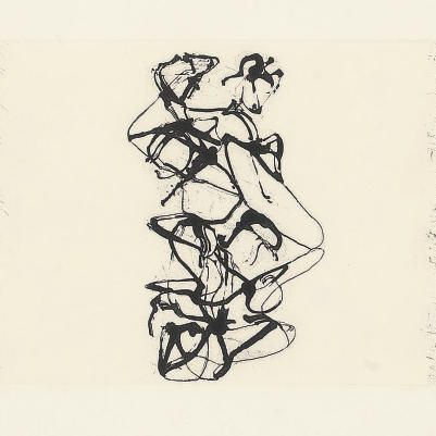 Brice Marden — Кипрское воскрешение
