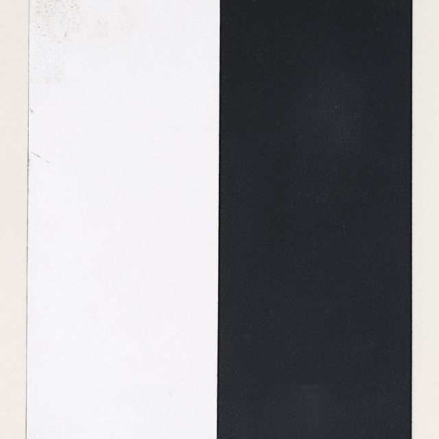 Brice Marden — Десять дней: одна тарелка