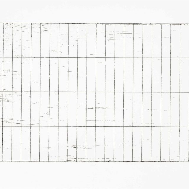 Brice Marden — Сетка 1