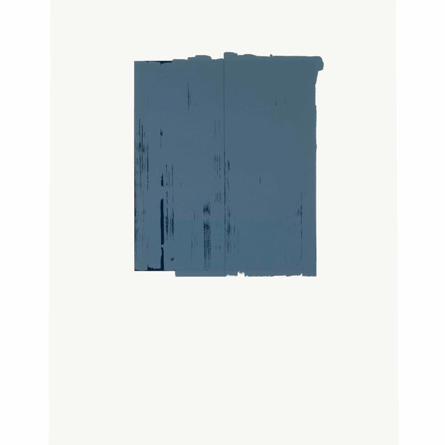 Brice Marden — Без названия