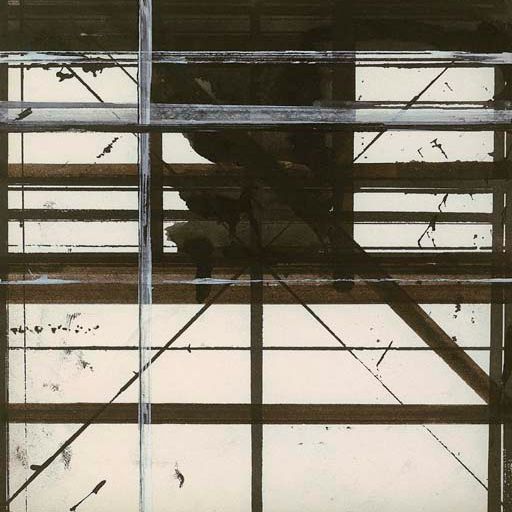 Brice Marden — Розыгрыш карты
