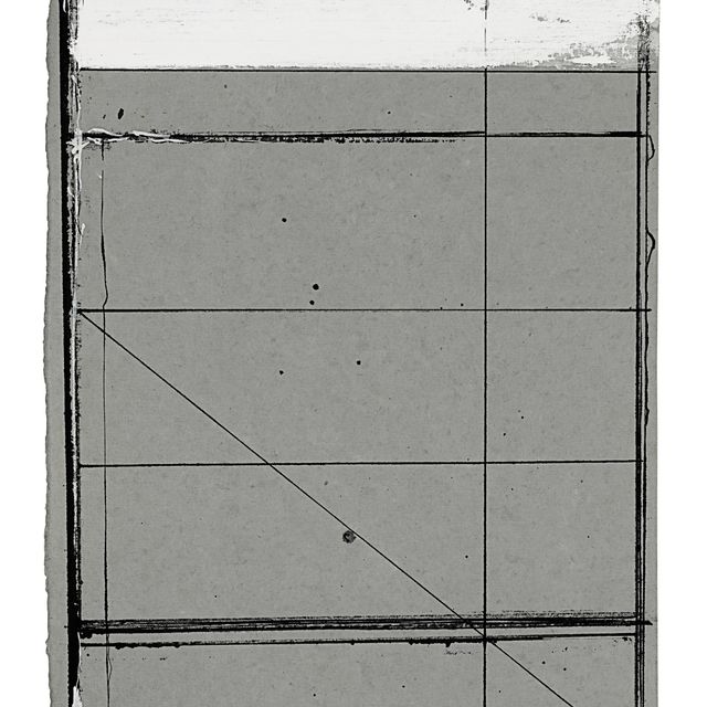 Brice Marden — Без названия