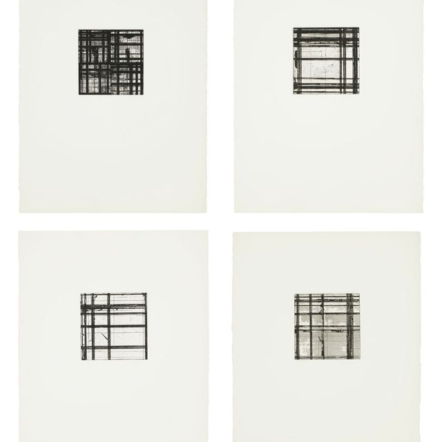 Brice Marden — Плитка