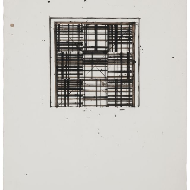 Brice Marden — Без названия