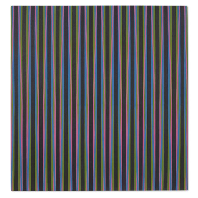 Bridget Riley — Таинственный