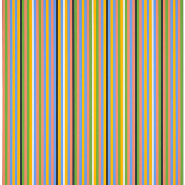 Bridget Riley — Дендера