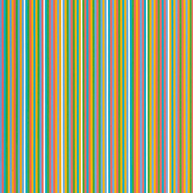 Bridget Riley — Ява