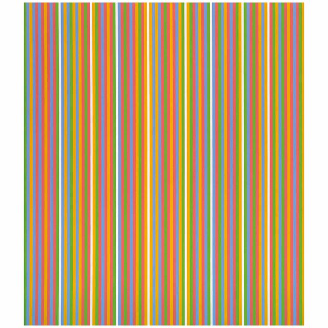 Bridget Riley — Миди