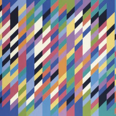 Bridget Riley — Гайяр