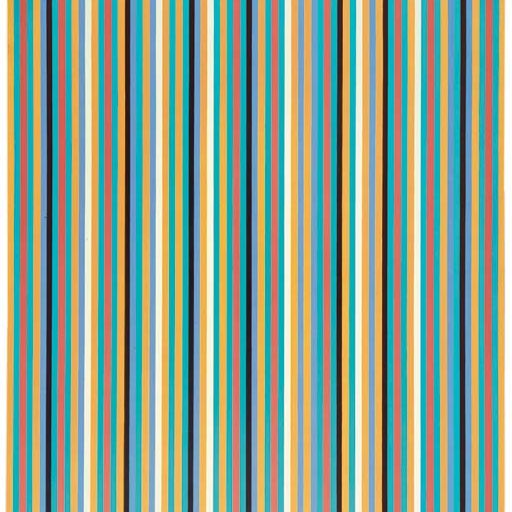 Bridget Riley — Ранний рассвет