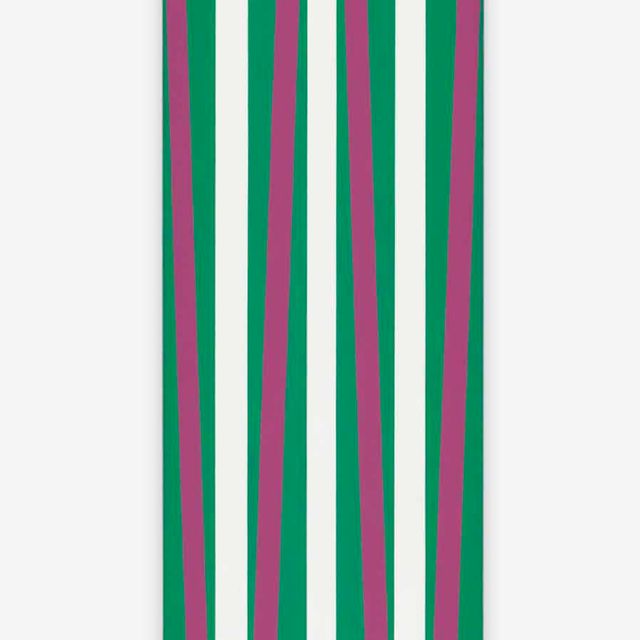 Bridget Riley — Толчок 2
