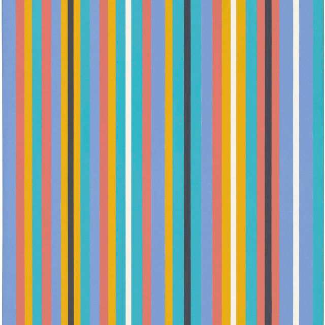 Bridget Riley — Ка 3