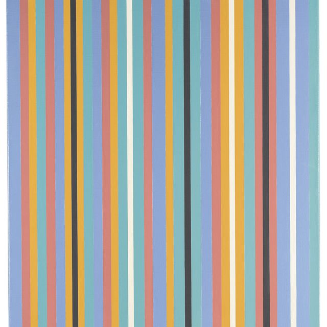 Bridget Riley — Ка 3