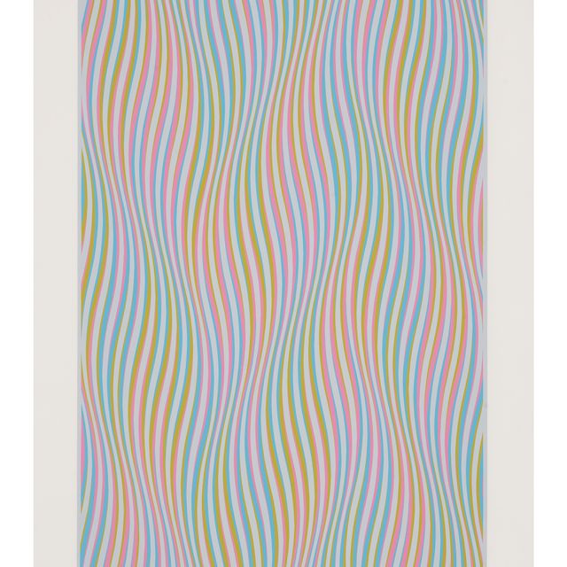 Bridget Riley — Истечение