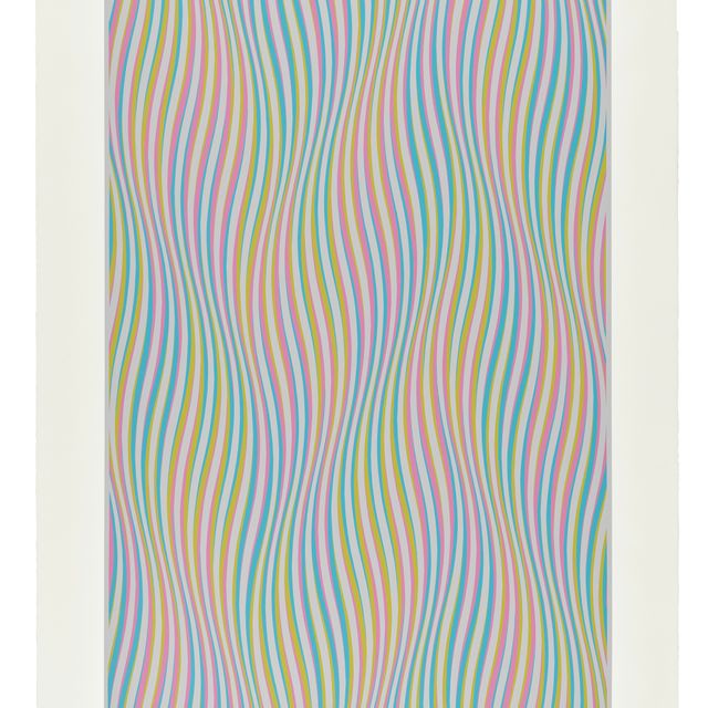 Bridget Riley — Истечение