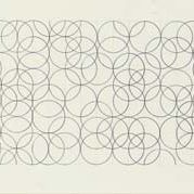 Bridget Riley — 6 июля - Занятие 13 (Круги 2)