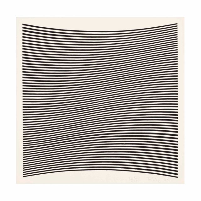 Bridget Riley — Без названия