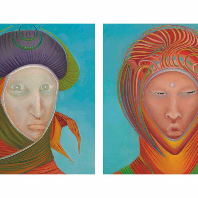 Bridget Tichenor — Бриджит Тиченор (1917-1990)