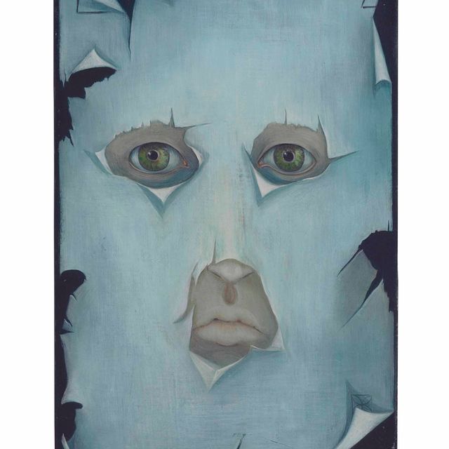 Bridget Tichenor — Маскара