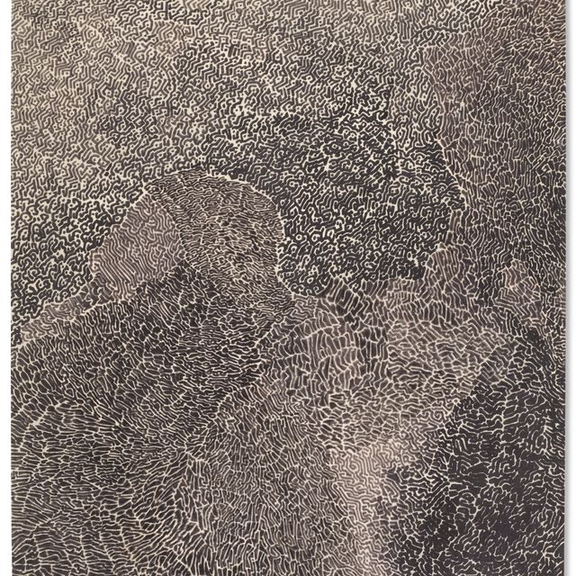 Bruce Conner — Без названия, 6 сентября 1967