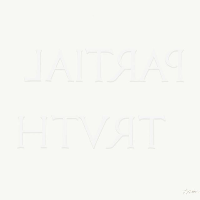 Bruce Nauman — Частичная истина