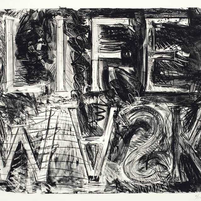 Bruce Nauman — Жизненная маска