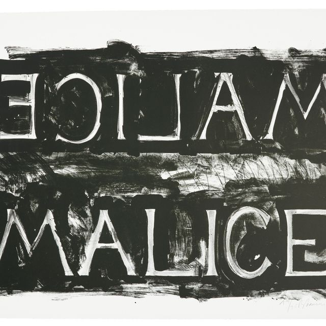 Bruce Nauman — Злоба