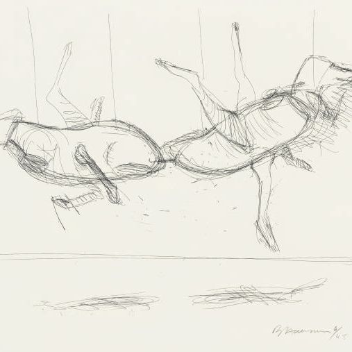 Bruce Nauman — Без названия (С. 62-69)