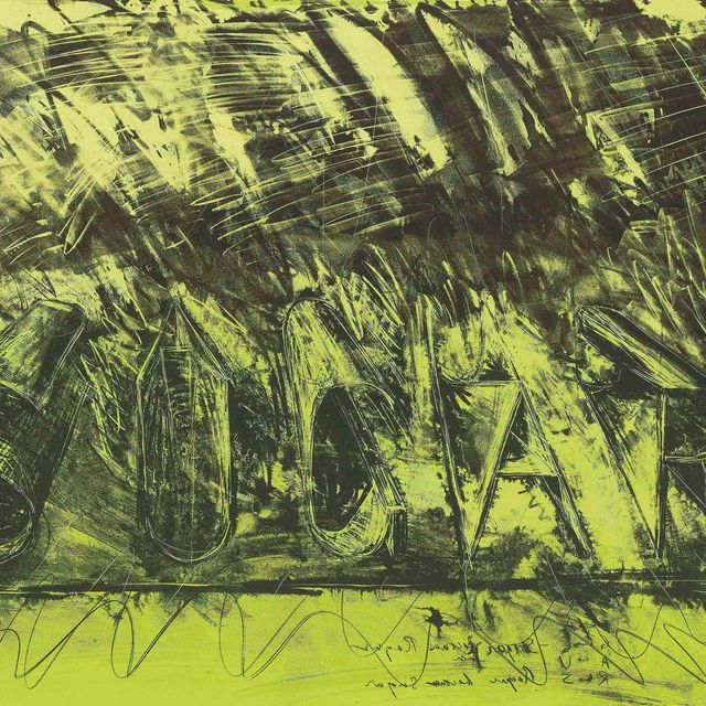 Bruce Nauman — Сахар/Рагу (14 порций)