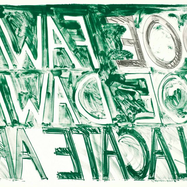 Bruce Nauman — Самка олененка
