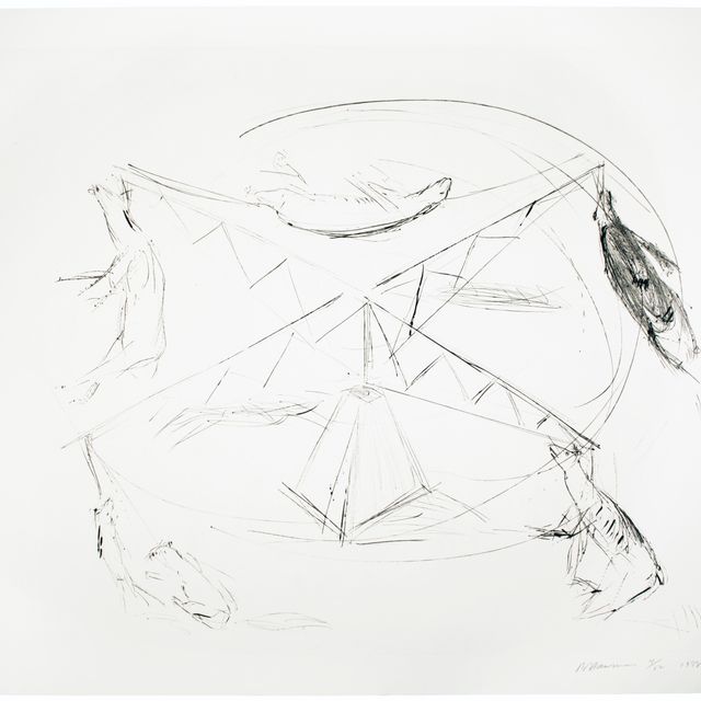 Bruce Nauman — Большая карусель