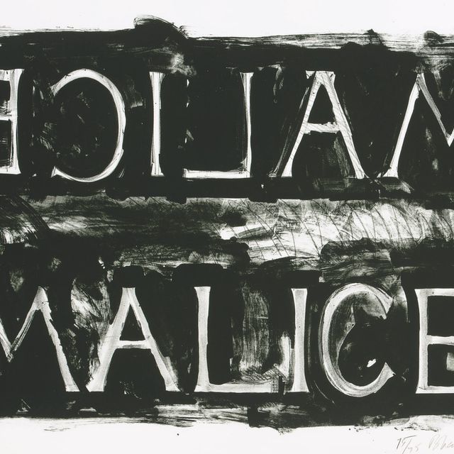 Bruce Nauman — Злоба (Кордес, 37)