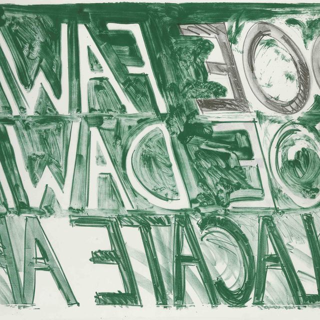 Bruce Nauman — Самка олененка (С. 20)