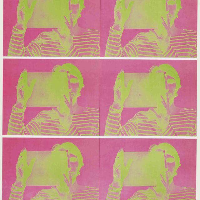 Bruce Nauman — Последовательность (не в кордахах)